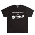 ORPHEUS TEE - BLACK